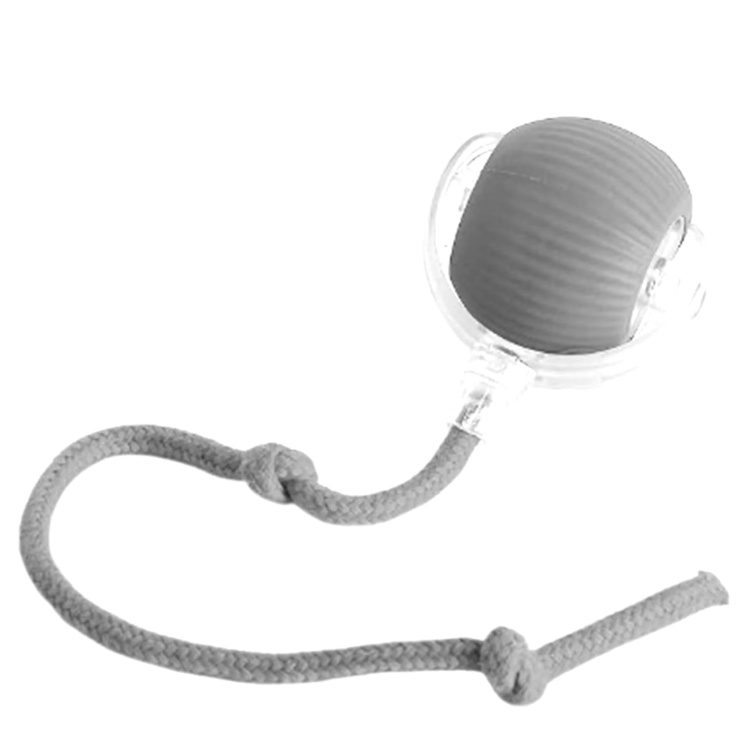 Interactive Rechargeable Cat and Dog Rolling Ball Toy - Smart Pet Entertainment