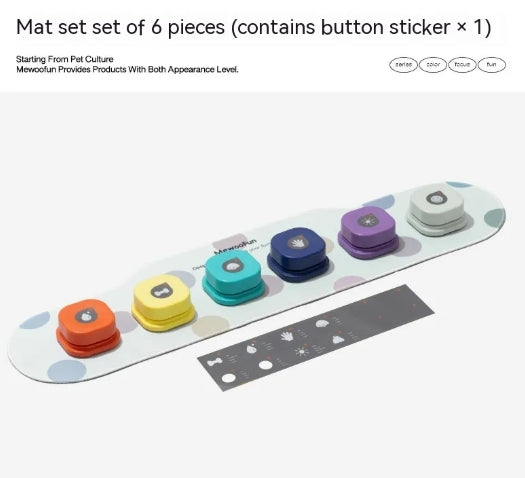 Pop Socket for Pets Pet Toy Fun for Pets Fidget Toy